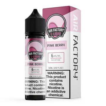 Pink Berry - Air Factory - 60ml
