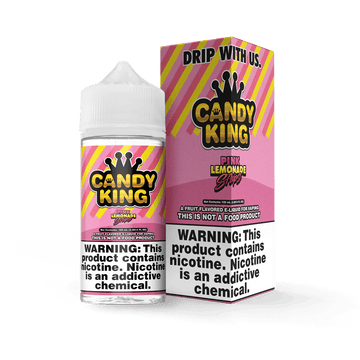 Pink Lemonade Strips - Candy King - 100ml