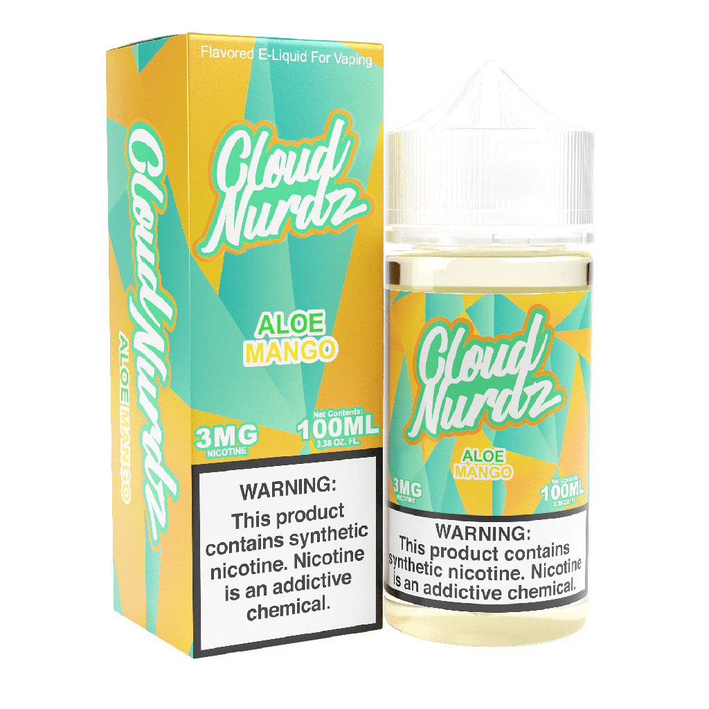 Aloe Mango - Cloud Nurdz - 100ml