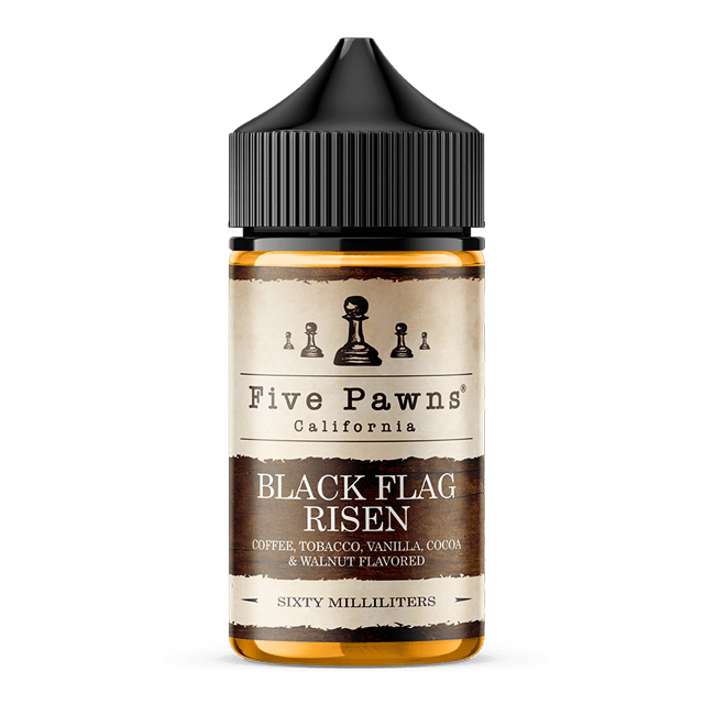 Black Flag Risen - Five Pawns Signature Series - 60ml
