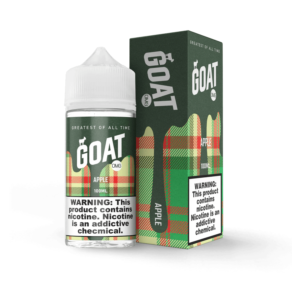 Apple - Goat - 100ml