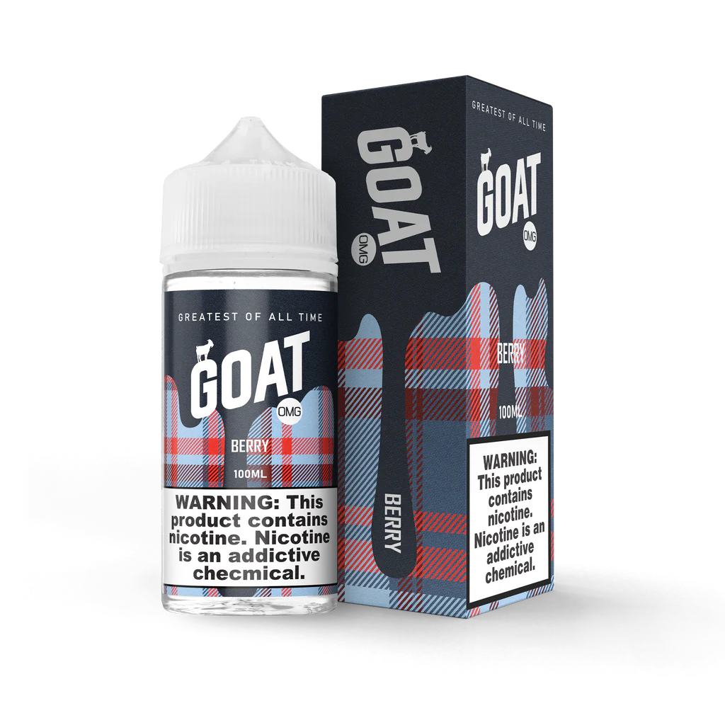 Berry - Goat - 100ml
