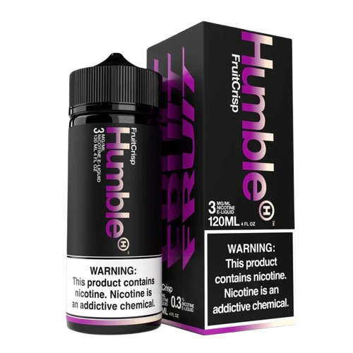 American Dream (Fruit Crisp) - Humble - 120ml