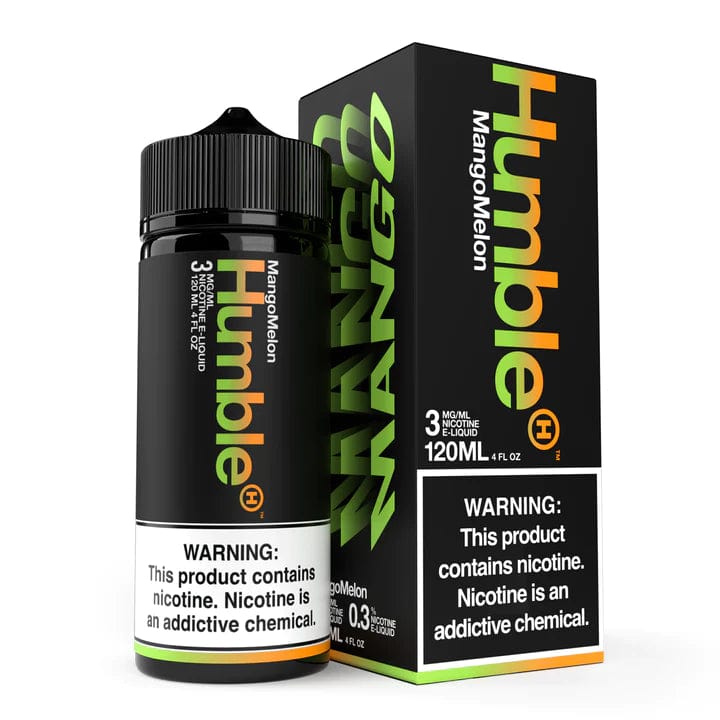 Sweater Puppets (Mango Melon) - Humble - 120ml