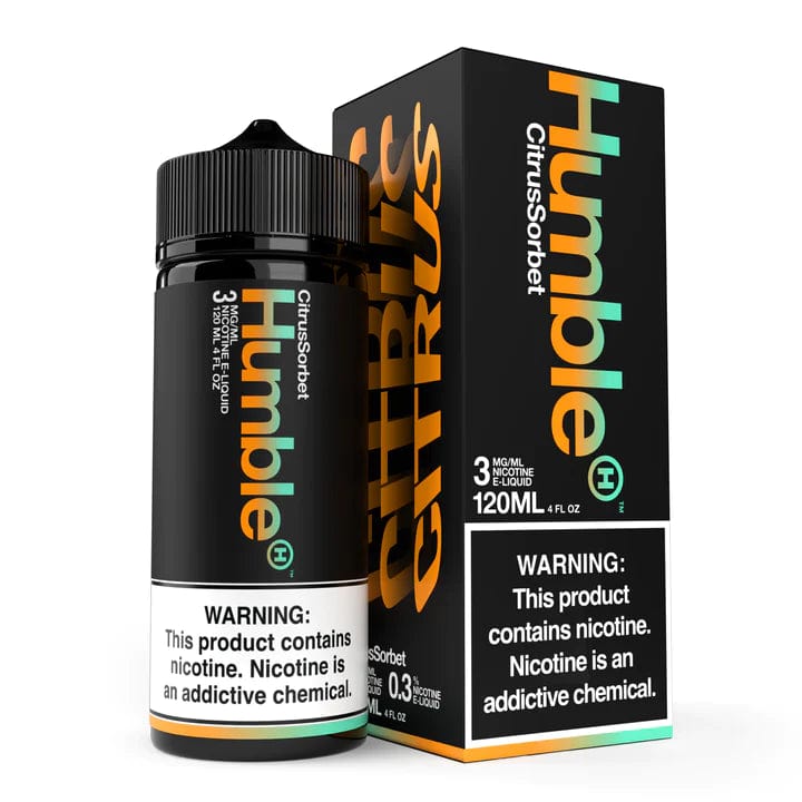 VTR (Citrus Sorbet) - Humble - 120ml