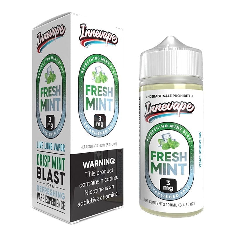 Fresh Mint - Innevape - 100ml