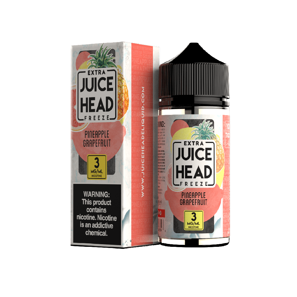 Pineapple Grapefruit FREEZE - Juice Head Freeze - 100ml