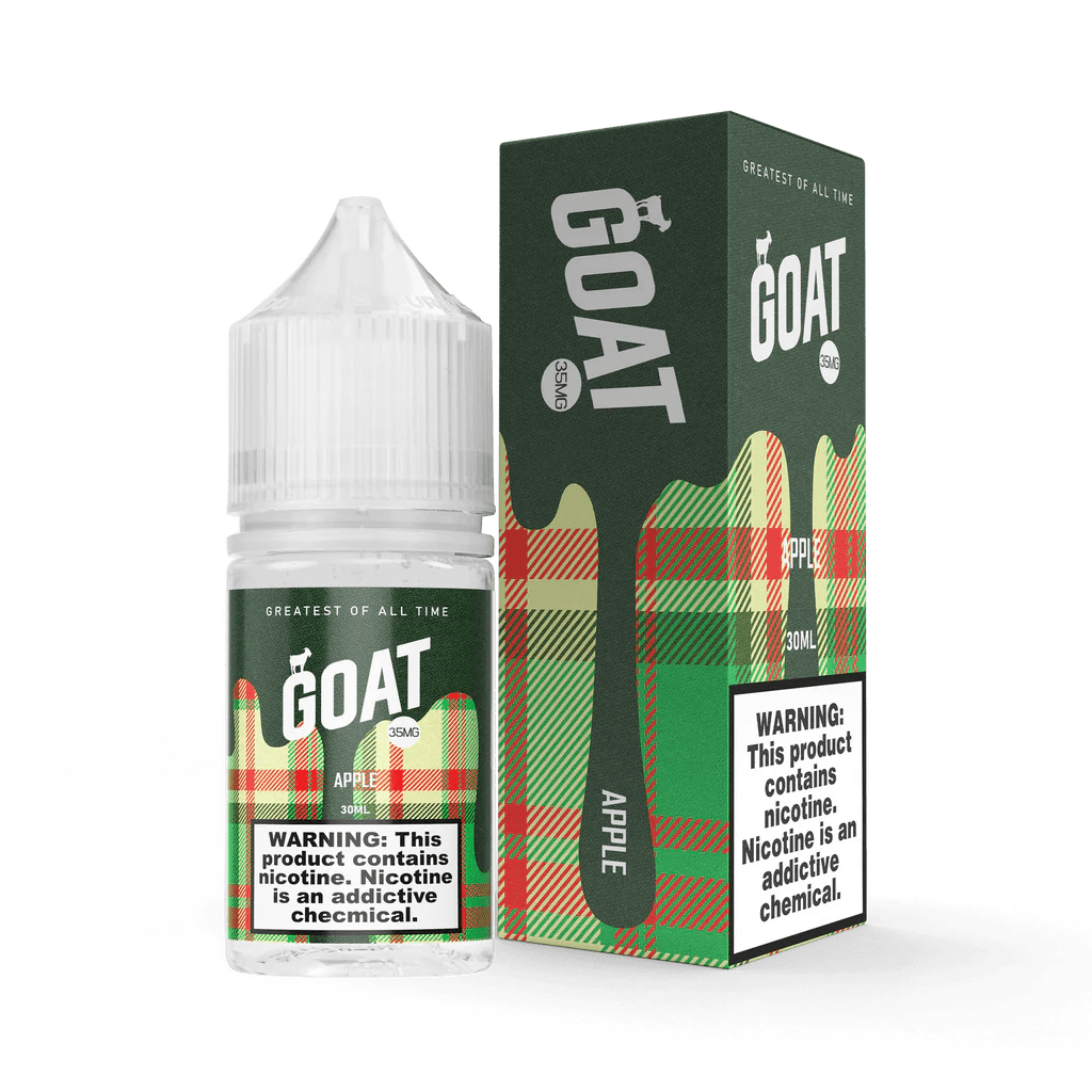Apple SALT - Goat - 30ml