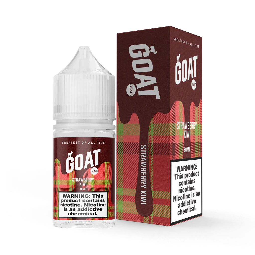 Strawberry Kiwi SALT - Goat - 30ml