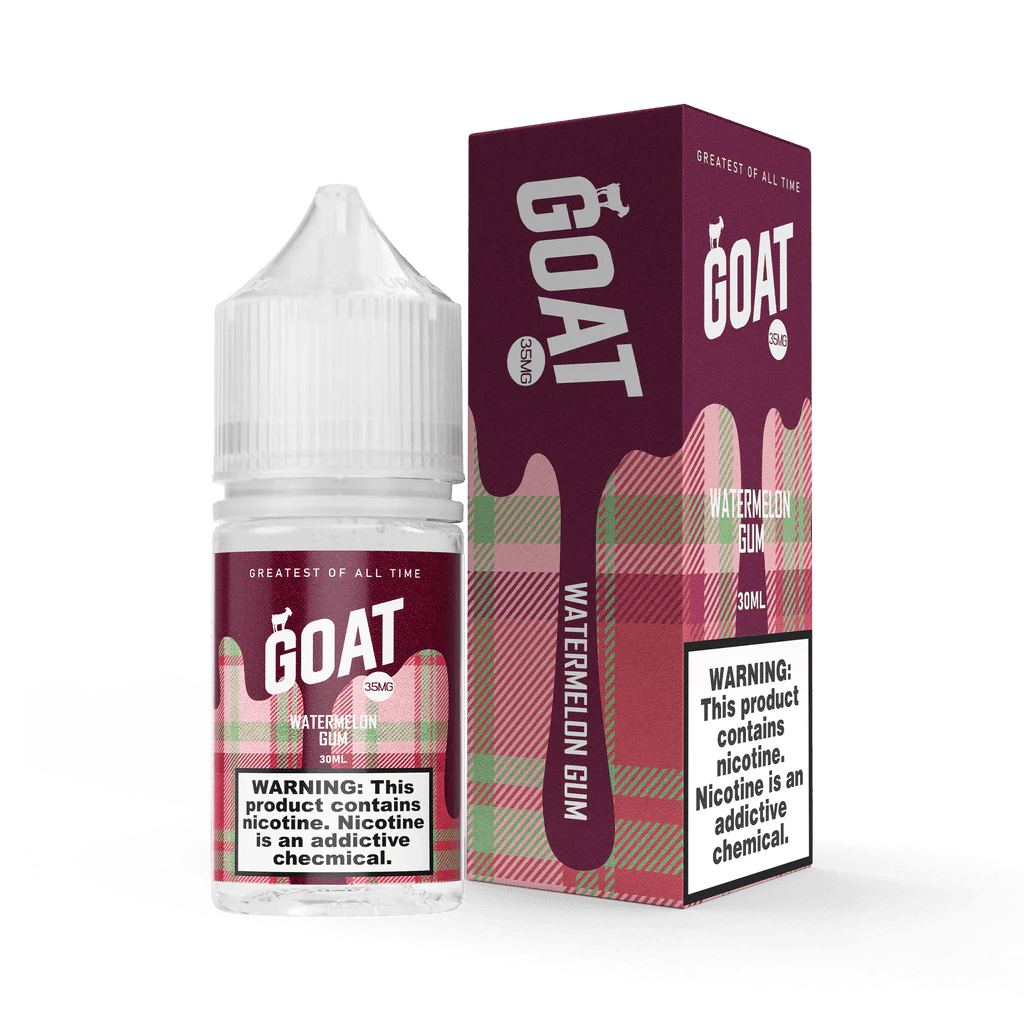 Watermelon Gum SALT - Goat - 30ml