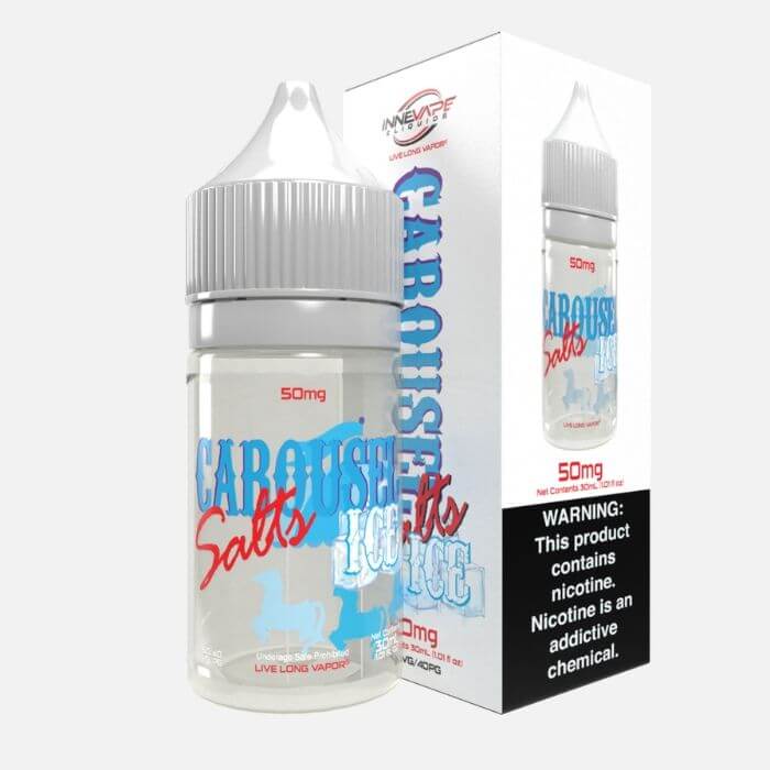 Carousel ICE SALT - Innevape - 30ml