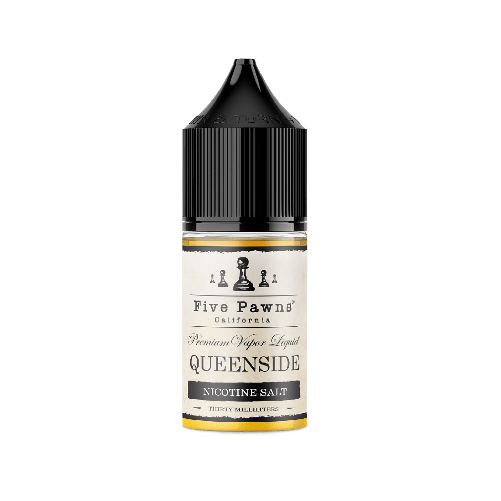 Queenside SALT - Five Pawns Signature Series - 30ml