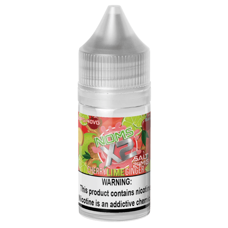 Cherry Lime Ginger SALT - Noms - 30ml