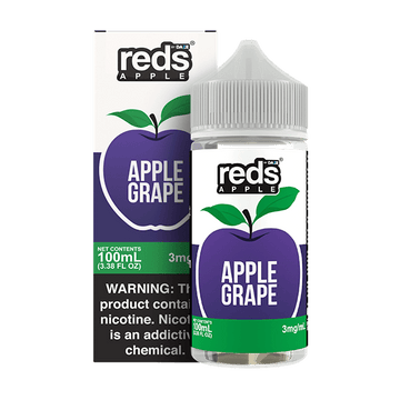 Apple Grape - Red's Apple - 100ml