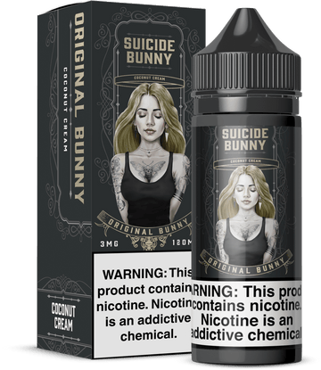 Original Bunny - Suicide Bunny - 120ml