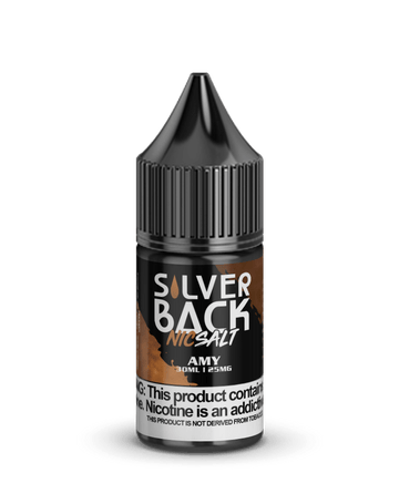 Amy SALT - SilverBack - 30ml