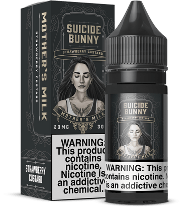 Mother's Milk SALT - Suicide Bunny - 30ml