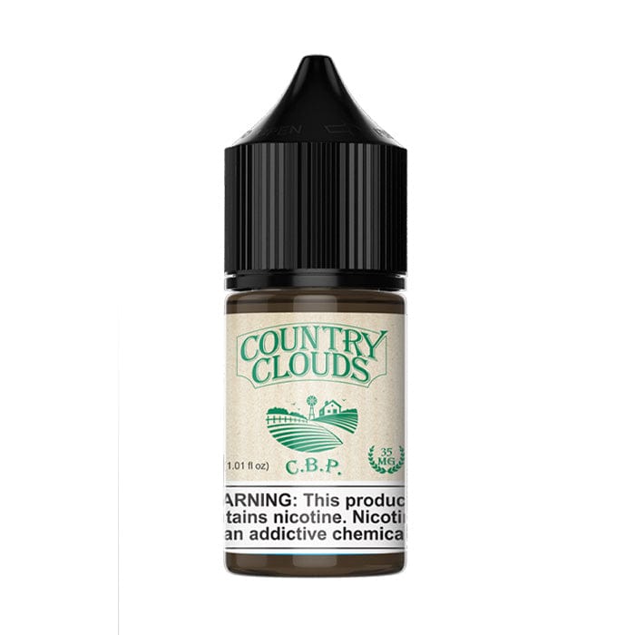 Cornbread Pudding SALT - Country Clouds - 30ml