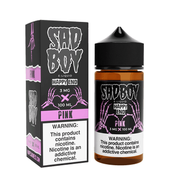 Cotton Candy Pink - Sad Boy - 100ml