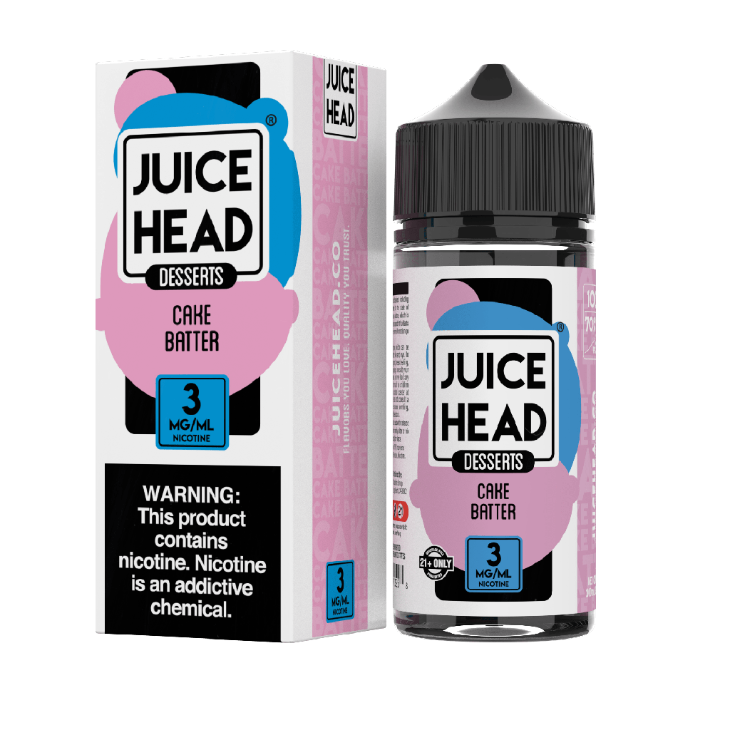 Cake Batter - 100mL