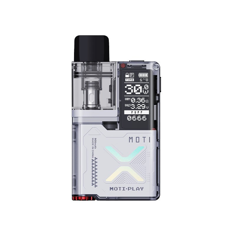 MOTI Play 30W Pod Kit