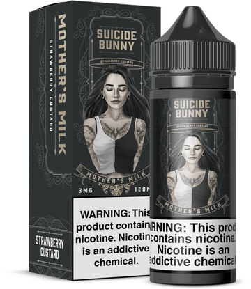 Mother's Milk - Suicide Bunny - 120ml