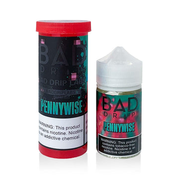 Pennywise - Bad Drip - 60ml