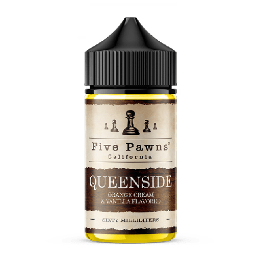 Queenside - Five Pawns Signature Series - 60ml