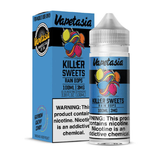 Rain Bops - Vapetasia - 100ml
