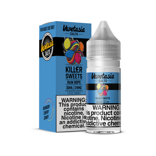 Rain Bops SALT - Vapetasia - 30ml