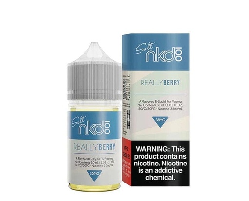 Really Berry SALT - Naked 100 - 30ml