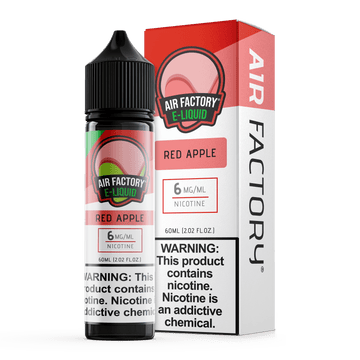 Red Apple - Air Factory - 60ml
