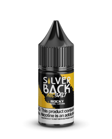 Rocky SALT - SilverBack - 30ml