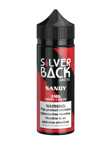 Sandy - SilverBack - 120ml