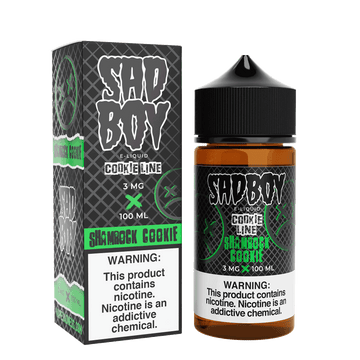 Shamrock Cookie - Sad Boy - 100ml