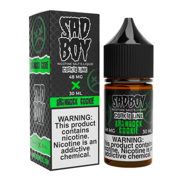 Shamrock Cookie SALTS - Sad Boy - 30ml