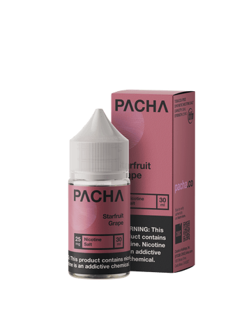 Starfruit Grape SALT - Pacha Syn - 30ml