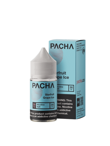 Starfruit Grape ICE SALT - Pacha Syn - 30ml