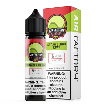 Strawberry Kiwi - Air Factory - 60ml
