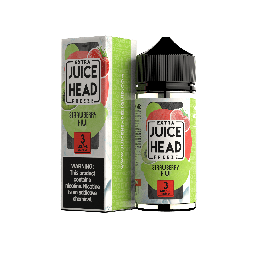 Strawberry Kiwi FREEZE - Juice Head Freeze - 100ml