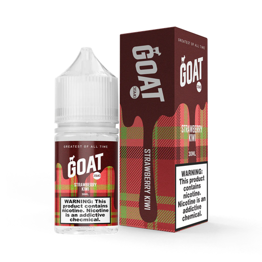 Strawberry Kiwi SALT - Goat - 30ml