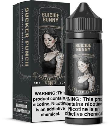 Sucker Punch - Suicide Bunny - 120ml