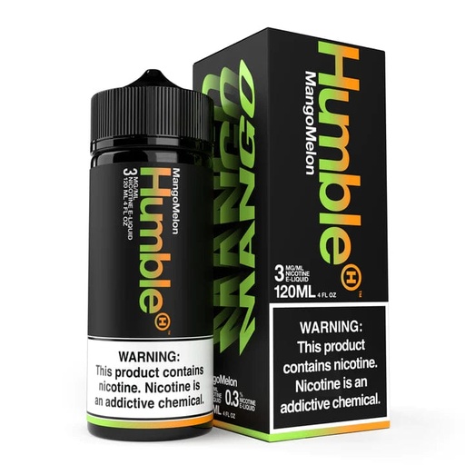 Sweater Puppets (Mango Melon) - Humble - 120ml