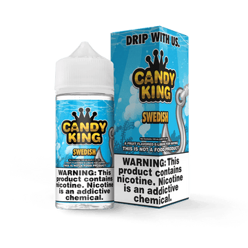 Swedish - Candy King - 100ml