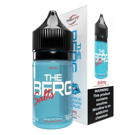 The Berg SALT - Innevape - 30ml