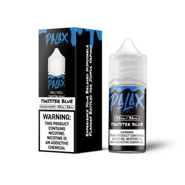 [SKU-1376-1385] Twister Blue SALT - Palax - 30ml