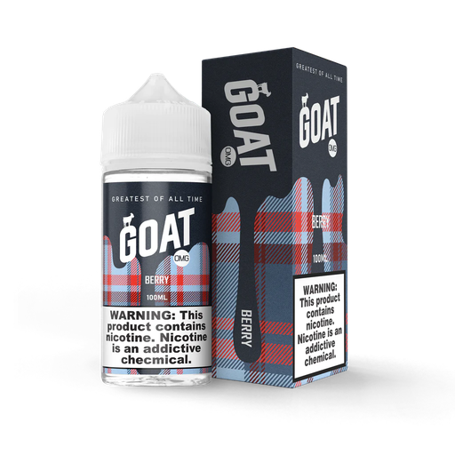 Berry - Goat - 100ml