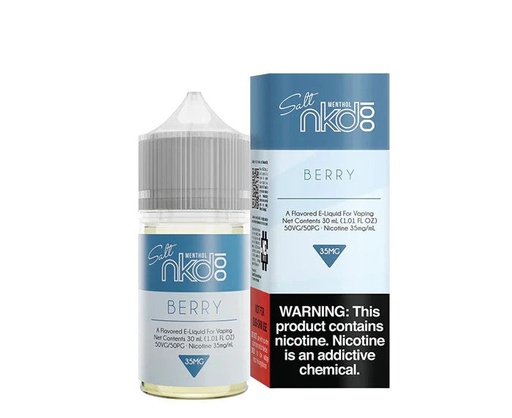 Berry SALT - Naked 100 - 30ml