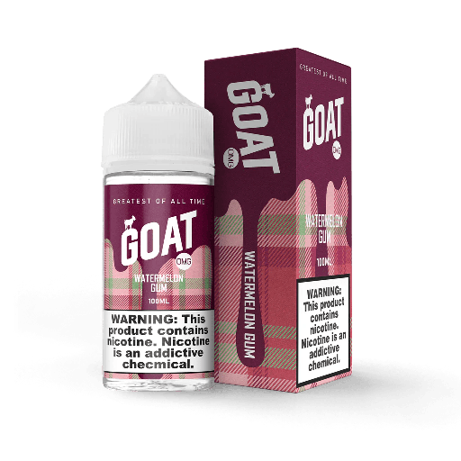 Watermelon Gum - Goat - 100ml