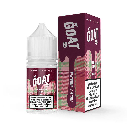 Watermelon Gum SALT - Goat - 30ml